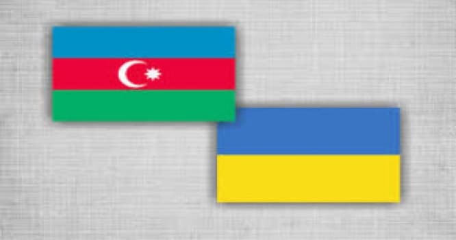 Azərbaycan və Ukrayna arasında bir sıra sənədlər imzalanıb
