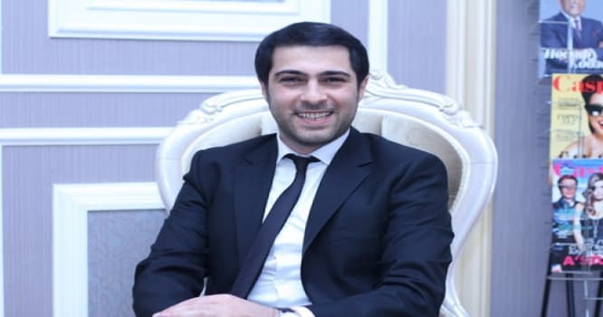 Namiq Qaraçuxurlu ata oldu