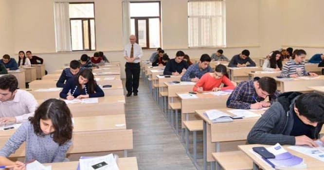 İmtahanların nəticələri açıqlandı - Buradan öyrənin