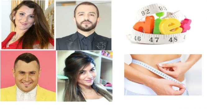 Azərbaycanlı məşhurlar formasını necə qoruyur? - SORĞU