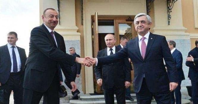 Əliyevlə Sarkisyanın növbəti görüşü hazırlanır
