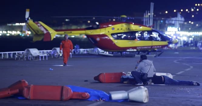 Xarici İşlər Nazirliyi Fransadakı terrorla bağlı bəyənat yaydı