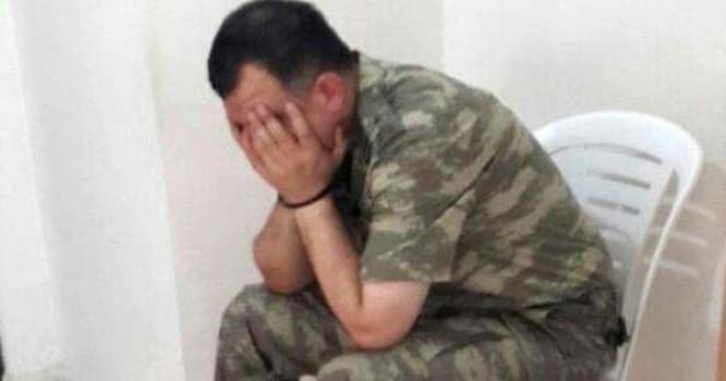 Daha bir general həbs olundu