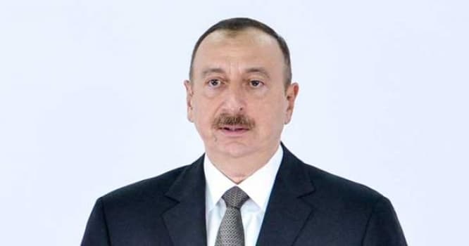 "Bu xalqın iradəsinə və seçiminə qarşı dəhşətli cinayətdir" - İlham Əliyev