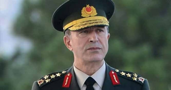 Hulisi Akar azad olunandan sonra görüntüləndi - FOTOLAR