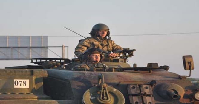 Tanklar İstanbula doğru hərəkətə başladı - SON DƏQİQƏ