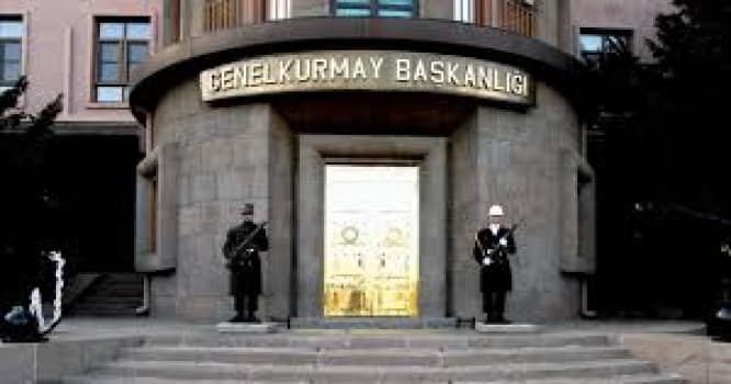 Türkiyənin Jandarma Baş Qərərgahı azad edildi