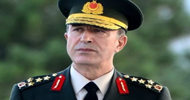 Türkiyə Qərargah rəisi xilas edildi