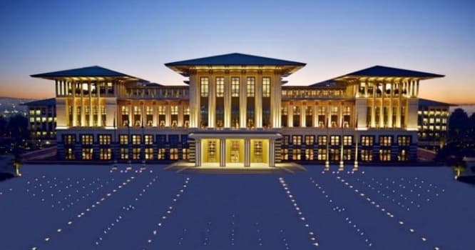 Türkiyədə prezident sarayı bombalandı - SON DƏQİQƏ