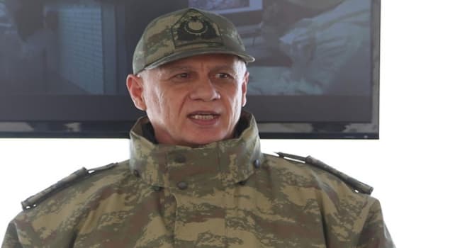 "Çevriliş edənlər ordumuzu təmsil etmir" - Ordu generalı