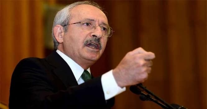 Kılıçdaroğlu hərbi çevrilişə münasibət bildirdi - SON DƏQİQƏ