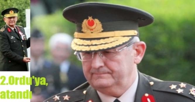 General Adəm Huduti həbs edilib - SON DƏQİQƏ