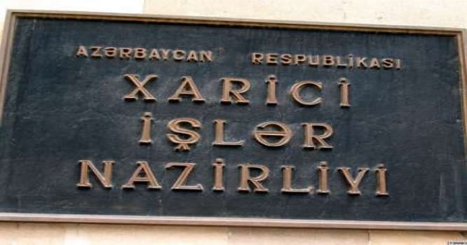 Azərbaycan XİN-dən Türkiyə hadisələrinə REAKSİYA