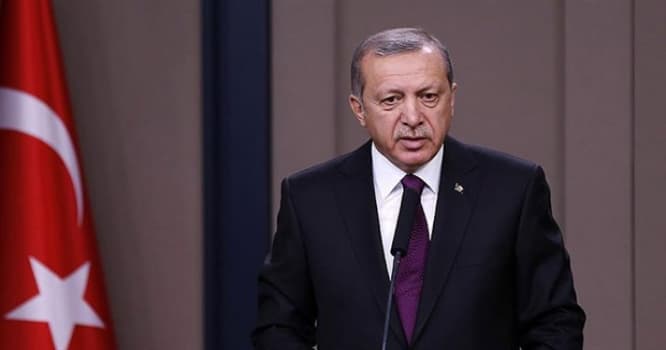 Ərdoğan hərbi çevrilişə cəhddən danışdı - CANLI YAYIM