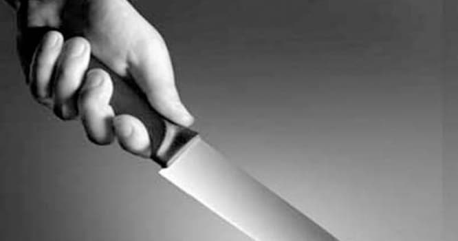 20 yaşlı gənci tanımadığı şəxs bıçaqladı - Bakıda