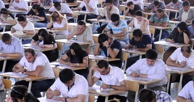 TQDK imtahanın nəticələrini açıqladı: 6 nəfər 700 bal yığdı
