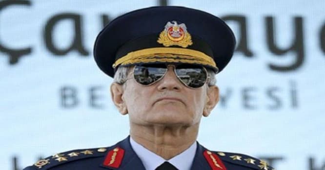 Akın Öztürk hərbi çevrilişdə iştirakını etiraf edib