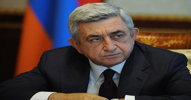 Sarkisyan üsyançılarla danışıqlara başlayır
