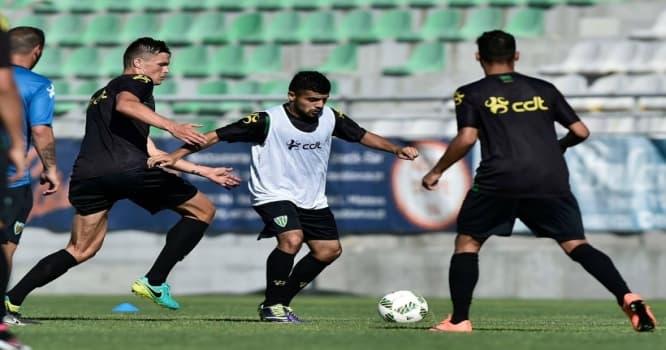 Azərbaycanlı futbolçu Portuqaliya klubunda növbəti oyununa çıxdı