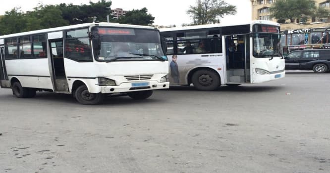 Avtobus sürücülərinin özbaşınalığına niyə son qoyulmur? - VİDEO
