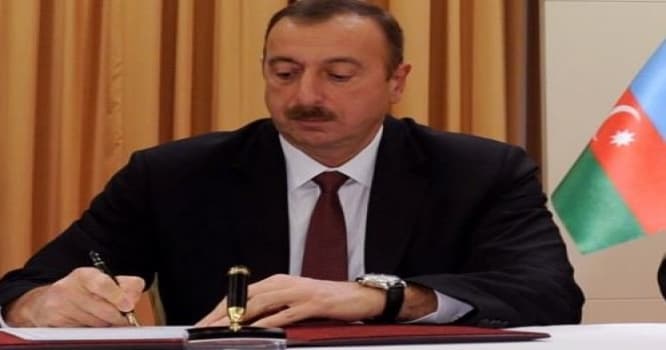 İlham Əliyevdən “Kənd təsərrüfatı kooperasiyası haqqında“ - Fərman