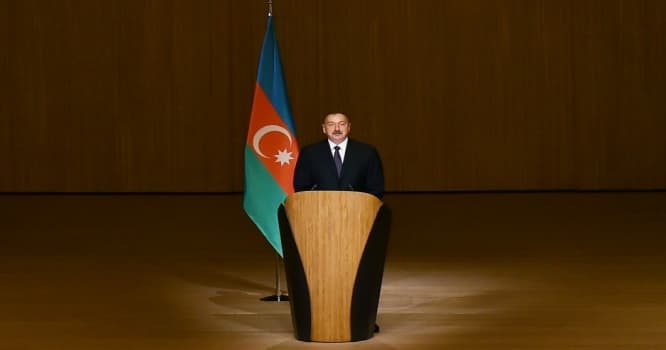 Prezident idmançılarımızın yolasalma mərasimində