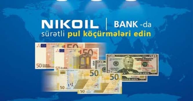 NIKOIL | Bank-daт pulsuz danışıq dəqiqələri əldə edin!