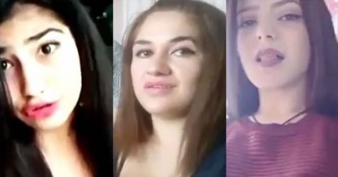 Azərbaycanlı qızların "Instagram"da ən çox baxılan dublyajları - VİDEO