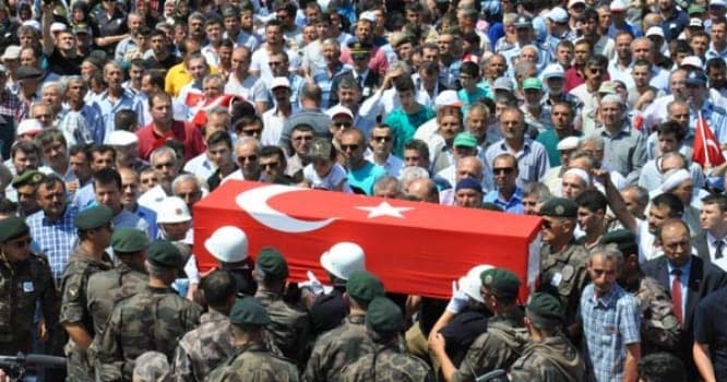 Türkiyədəki qiyamın nəticəsi - DƏHŞƏTLİ RƏQƏMLƏR