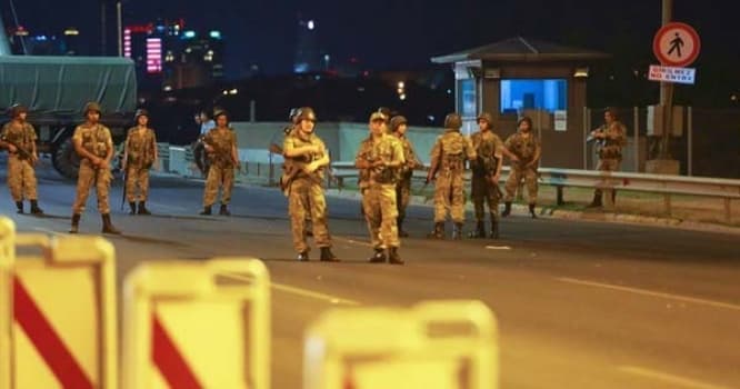 Türkiyədə qiyamçıların hazırlağı şok sənəd tapıldı - FOTOFAKT