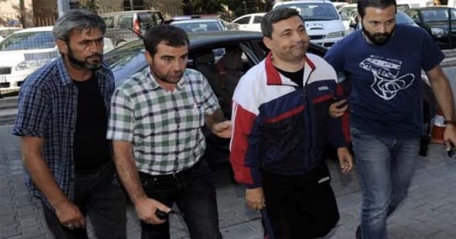 Türkiyədə həbs olunan general azad edildi