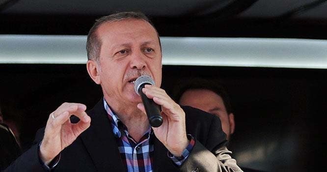 “Ölüm hökmünü imzalayacam“ - Rəcəb Tayyib Ərdoğan