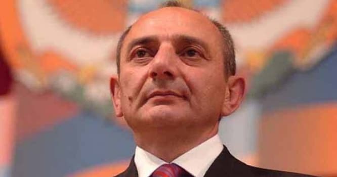 Qarabağ separatçılarının lideri yeni müharibə ehtimalından DANIŞDI