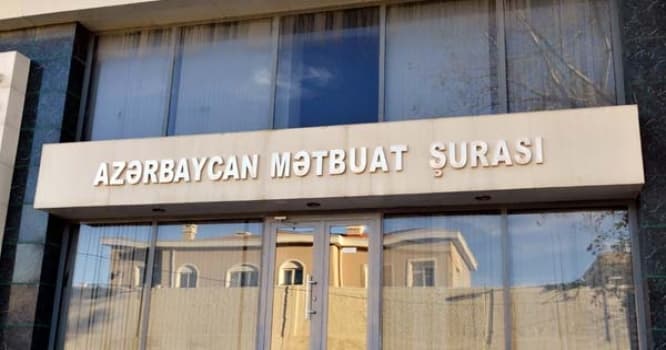 Mətbuat Şurasından Azərbaycan jurnalistlərinə ÇAĞIRIŞ
