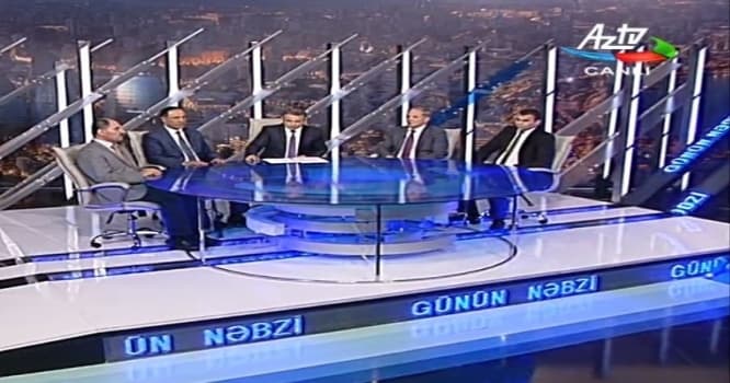 ANS-in bağlanması AZTV-də müzakirə olundu