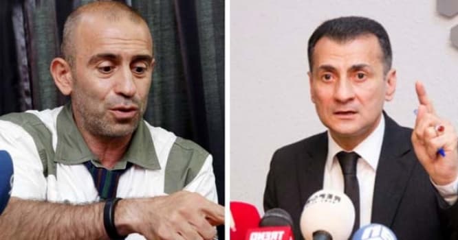 Vahid Mustafayevlə Mirşahin sərbəst buraxıldı