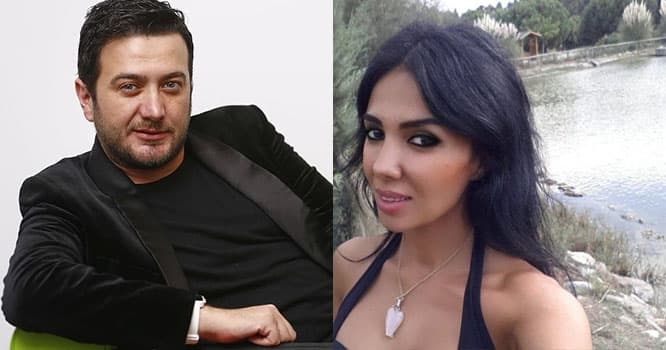 Azərbaycanlı qız "Kiralık aşk"ın aktyoru ilə gecə klubunda - FOTO-VİDEO