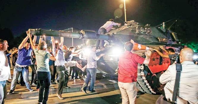 Türk qiyamçıların "edam siyahısı"nda kimlər olub? - ŞOK ADLAR
