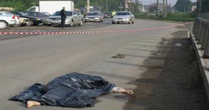 Yol qəzalarında ölənlərin sayı kəskin artıb