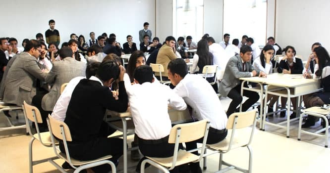 Qafqaz Universiteti Elmar Qasımova verildi