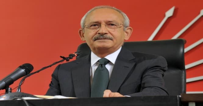 Kılıçdaroğludan Ərdoğanın qərarına MÜNASİBƏT