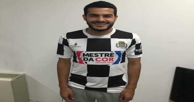 Daha bir azərbaycanlı futbolçu Portuqaliya klubuna keçdi - FOTO