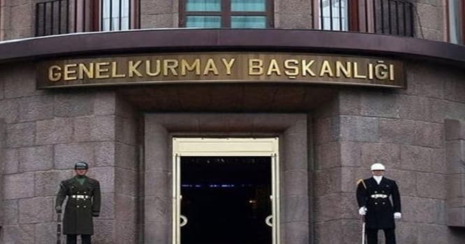 Türkiyə ordusu Müdafiə Nazirliyinin tabeliyinə verilə bilər