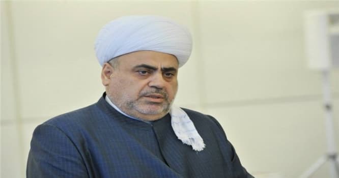 Şeyx: Zaqatalaya yeni qazi təyin etdi - FOTO