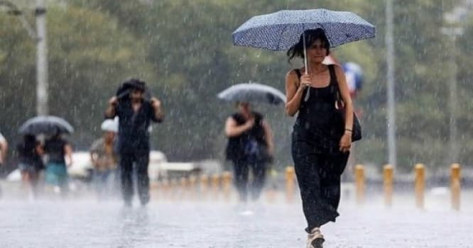 Temperatur 6 dərəcə enəcək, yağış yağacaq - Xəbərdarlıq