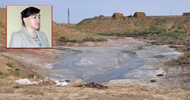 Novxanı və Masazırda "ölüm quyuları" - FOTOLAR