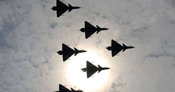Dünyanın ən güclü 5 hərbi hava qüvvəsi - SİYAHI/FOTO