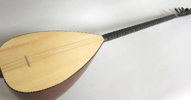 Bakıda 80 min manata saz satılır - VİDEO