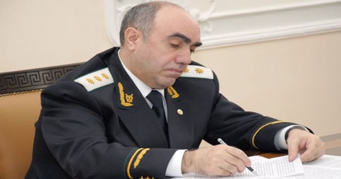 Zakir Qaralov Mübariz Qurbanlının qardaşına vəzifə verdi
