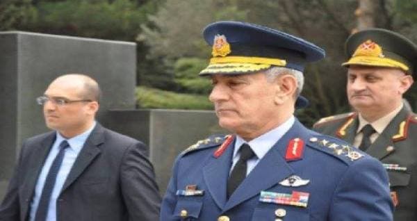 Türkiyədəki hərbi çevrilişin bir nömrəli isimi Bakıda - MARAQLI